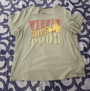 🕊WINNIE THE POOH plus Size Tshirt🕊